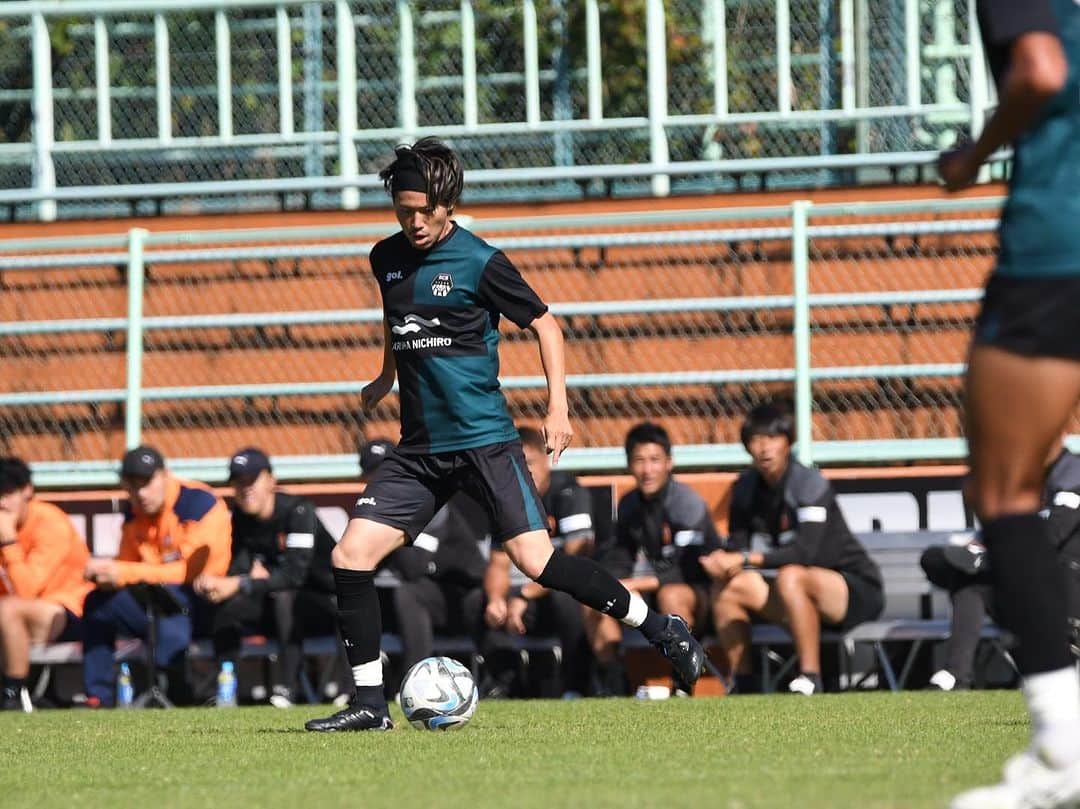 SC相模原さんのインスタグラム写真 - (SC相模原Instagram)「📸l トレーニングマッチ  vs #清水エスパルス 🟠🟡  #SC相模原 || #SCS」10月29日 20時40分 - s.c.sagamihara_players