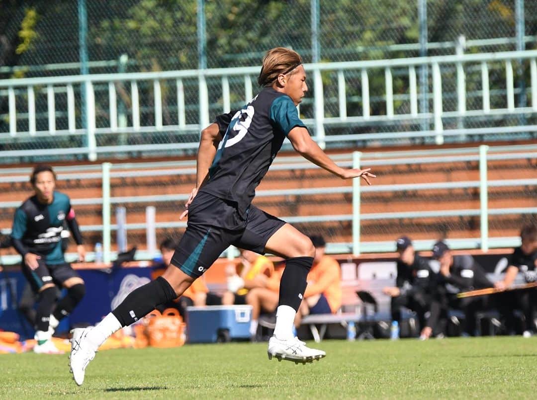 SC相模原さんのインスタグラム写真 - (SC相模原Instagram)「📸l トレーニングマッチ  vs #清水エスパルス 🟠🟡  #SC相模原 || #SCS」10月29日 20時40分 - s.c.sagamihara_players