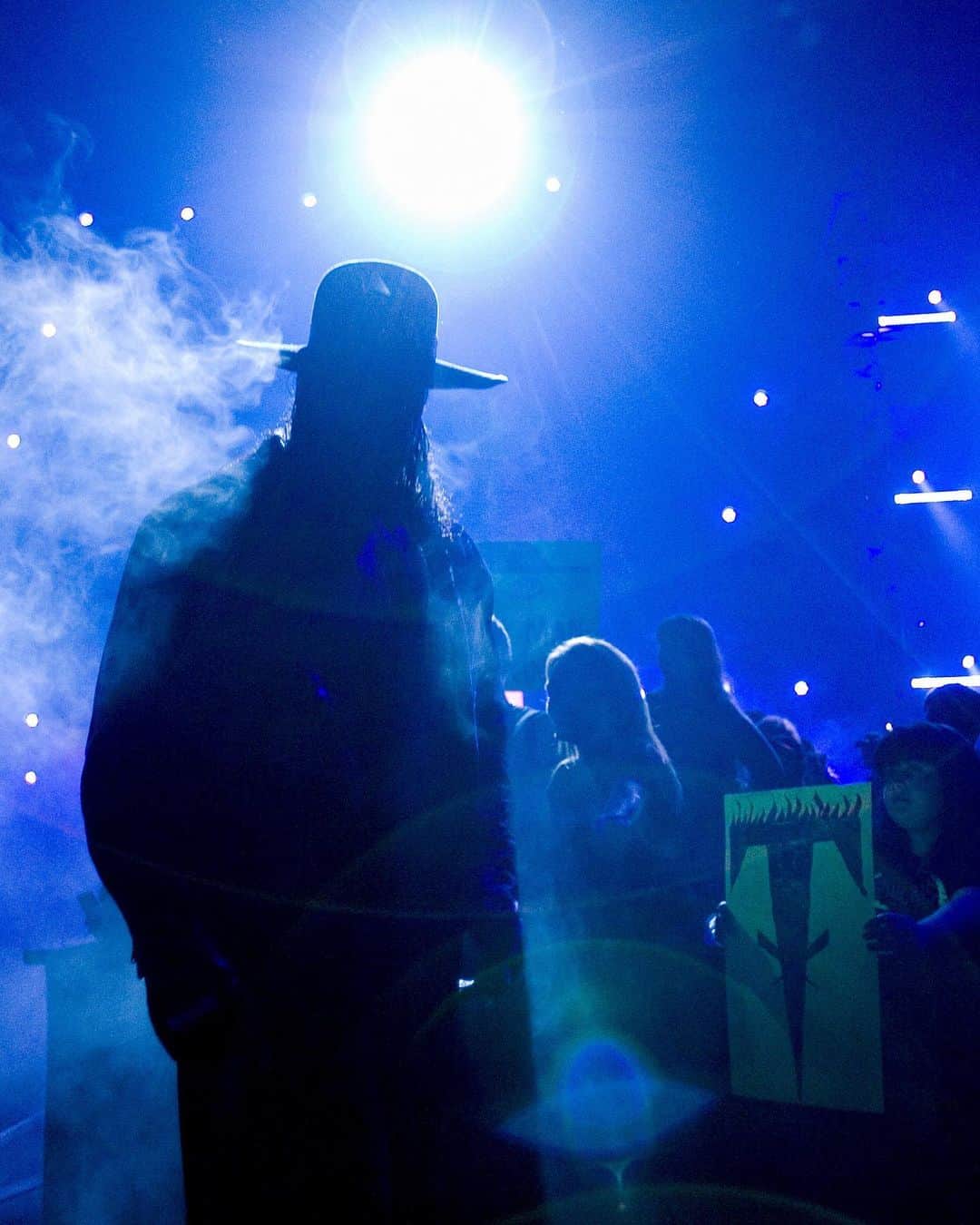 WWEさんのインスタグラム写真 - (WWEInstagram)「Unseen @undertaker photos 📸」10月26日 1時00分 - wwe