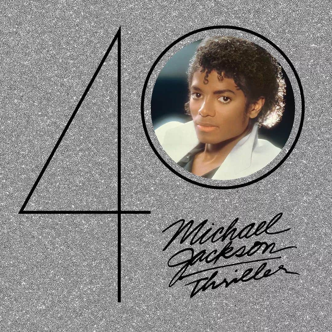 マイケル・ジャクソンのインスタグラム：「What’s your favorite demo of a song on “Thriller” that was included on “Thriller 40” – is it the stripped-down demo for “Billie Jean”, the beatboxing on the “Beat It” demo, the group vocals on the demo of “Wanna Be Startin’ Somethin’” or the completely different R&B slow jam demo of “P.Y.T.” that you like the most? Hit the link in stories to listen now and let us know in the comments:」