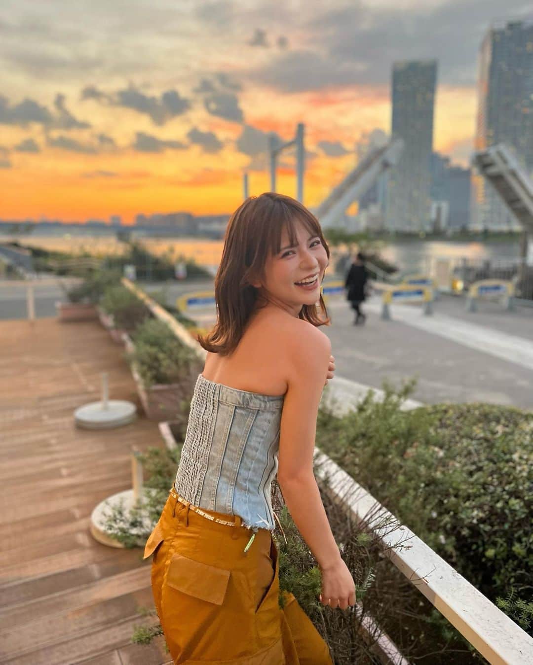 紅羽祐美さんのインスタグラム写真 - (紅羽祐美Instagram)「とてもhappyなの伝わるでしょ📱💭？」10月26日 1時03分 - kure_yumi