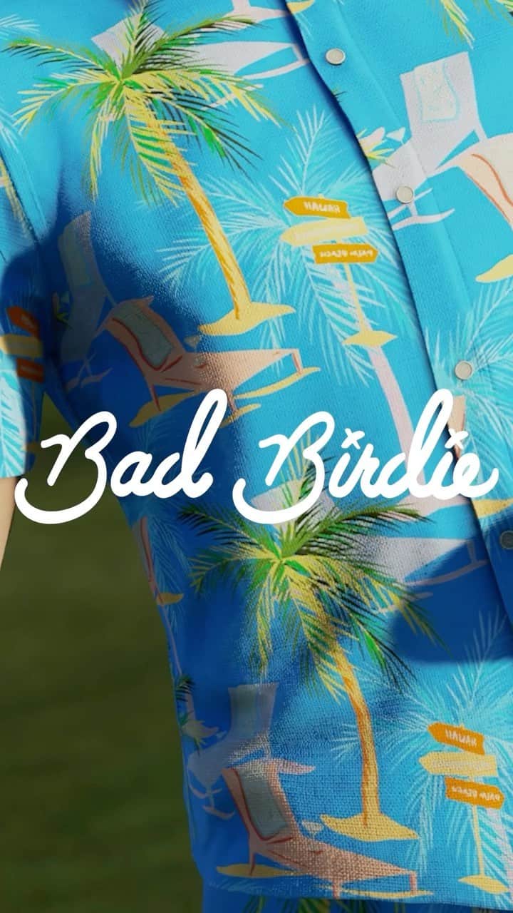 のインスタグラム：「Season 6 is just around the corner!  Get ready to reign on the greens this Season with brand-new @badbirdiegolf apparel! Jump into the game and play now!   Read the full report now!」