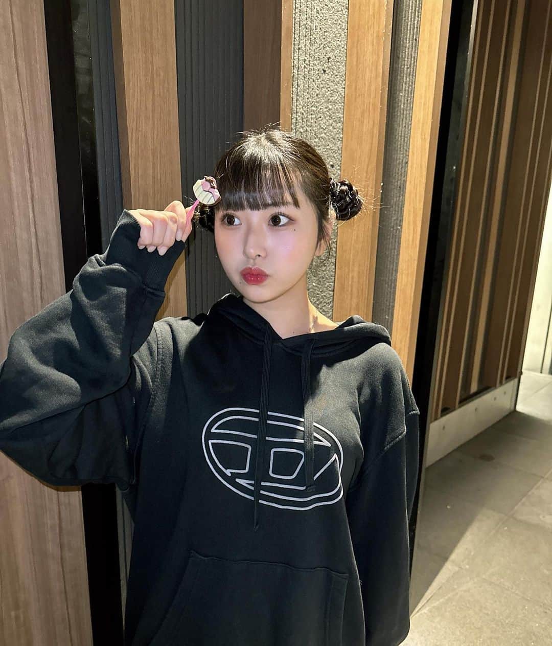 五城せのんのインスタグラム：「猫みたいな彼女」