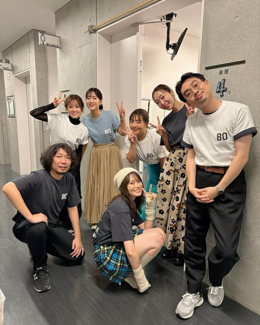 中川絵美里さんのインスタグラム写真 - (中川絵美里Instagram)「📸📻✌️  思い出  #tokyofm」10月25日 23時32分 - emiri_nakagawa