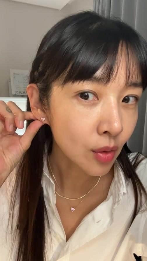 キム・ビヌのインスタグラム