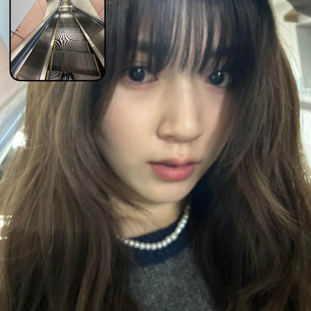 小林花南のインスタグラム