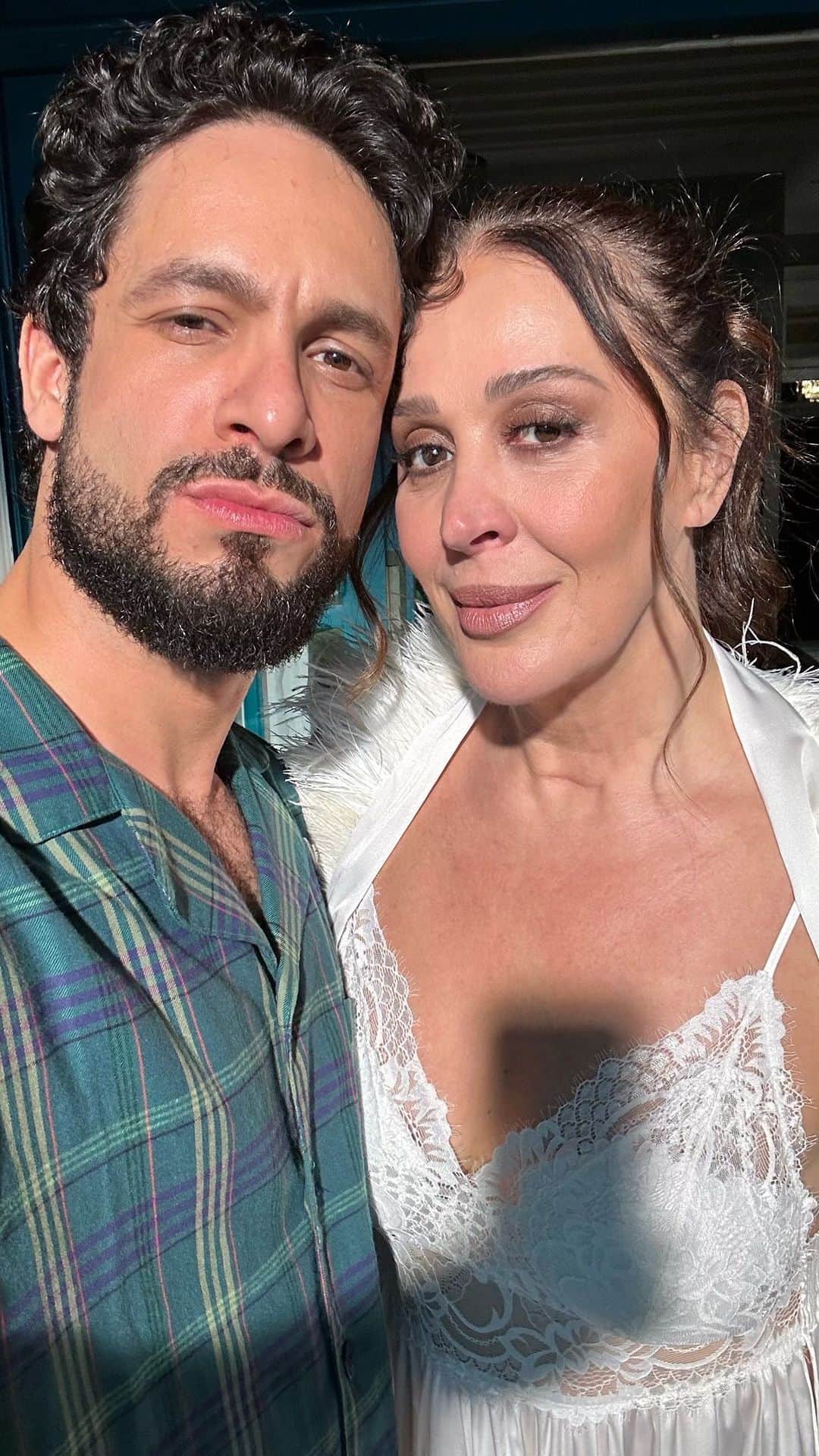 Claudia Raiaのインスタグラム：「Dica do dia: não desafie sua mamma! 🫣」