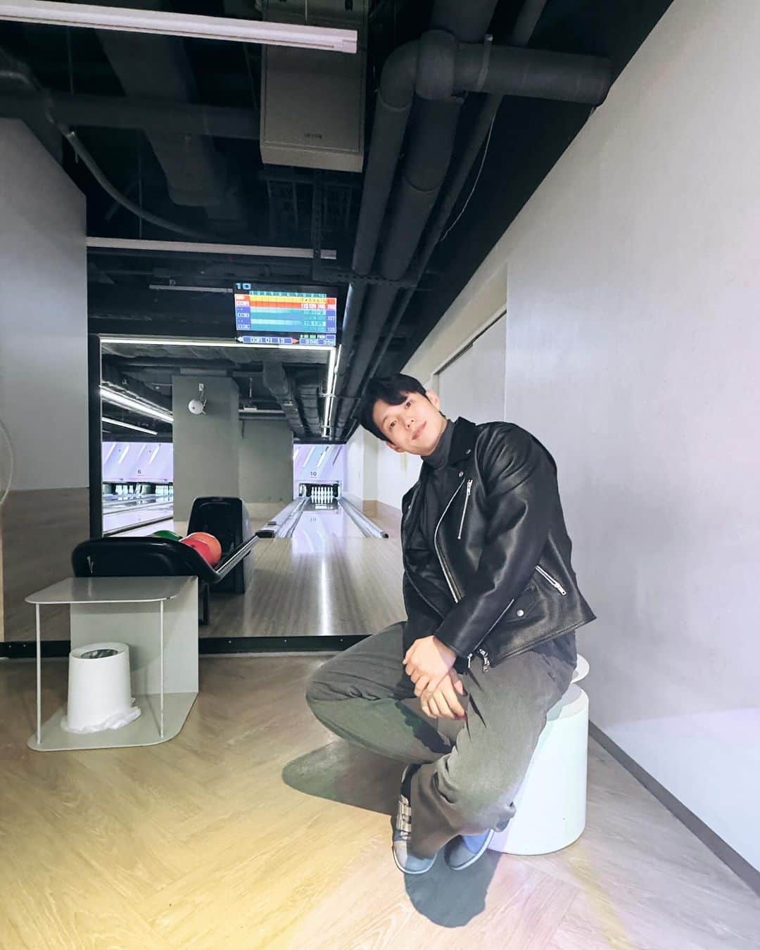 さんのインスタグラム写真 - (Instagram)「ㅋㅋㅋㅋㅋㅋㅋ🫨🫣😆」10月26日 0時10分 - actor_hajun