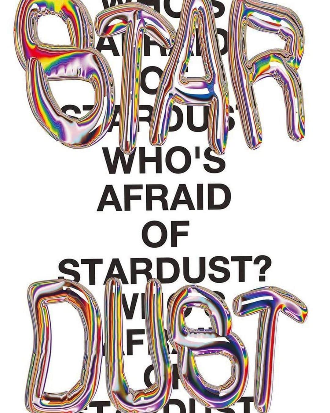 Mrzyk & Moriceauのインスタグラム：「⚡️Group show: WHO’S AFRAID OF STARDUST? Positions of Contemporary Queer Art🌈 Kunsthalle Nürnberg @kunsthallenuernberg  21 Oktober 2023—11 February 2024 With Soufiane Ababri, Leigh Bowery, Katherine Bradford, Julia Bünnagel, Han Diernberger & Will Saunders, Jochen Flinzer, Félix Gonzàlez Torres, Harry Hachmeister and many more🌈🌈🌈 #mrzykmoriceau」