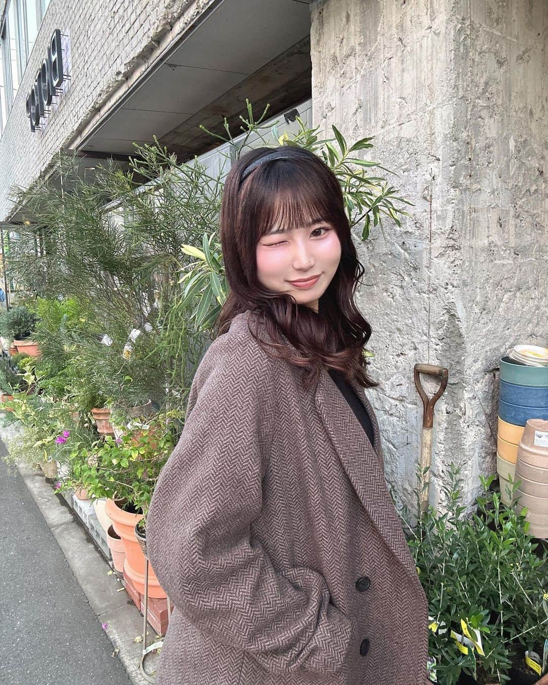 宮丸くるみさんのインスタグラム写真 - (宮丸くるみInstagram)「友達写真撮るの天才すぎた🤎」10月26日 0時34分 - k_r_m1225