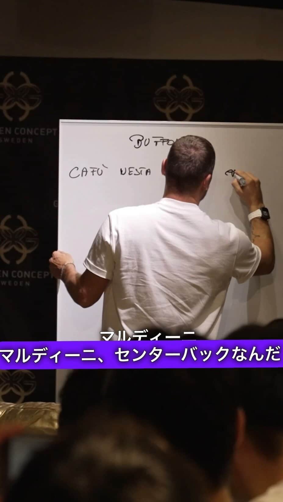 岡部将和のインスタグラム：「トッティが選ぶ最強Best 1 1  🇮🇹Totti Select!! Football Best 11 #totti @francescototti #football #ゴールデンコンセプト #soccer #skills #dribbledesigner」