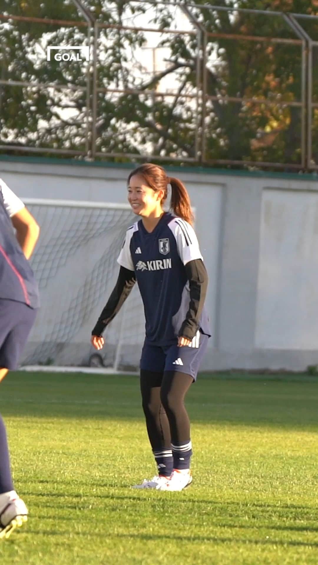 Goal Japanのインスタグラム