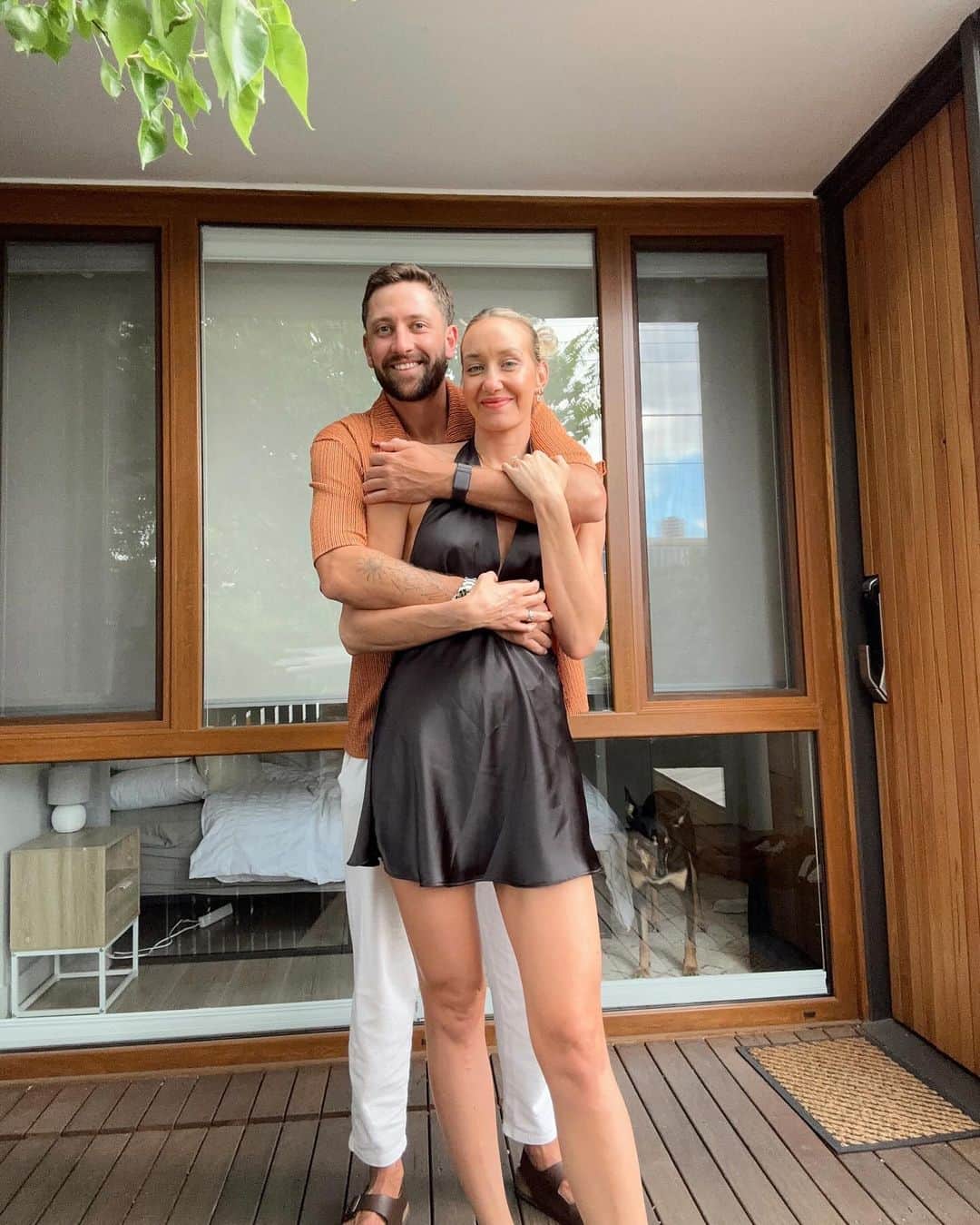 マディソン・ウィルソンのインスタグラム：「Luckiest girl that lived 🤍」