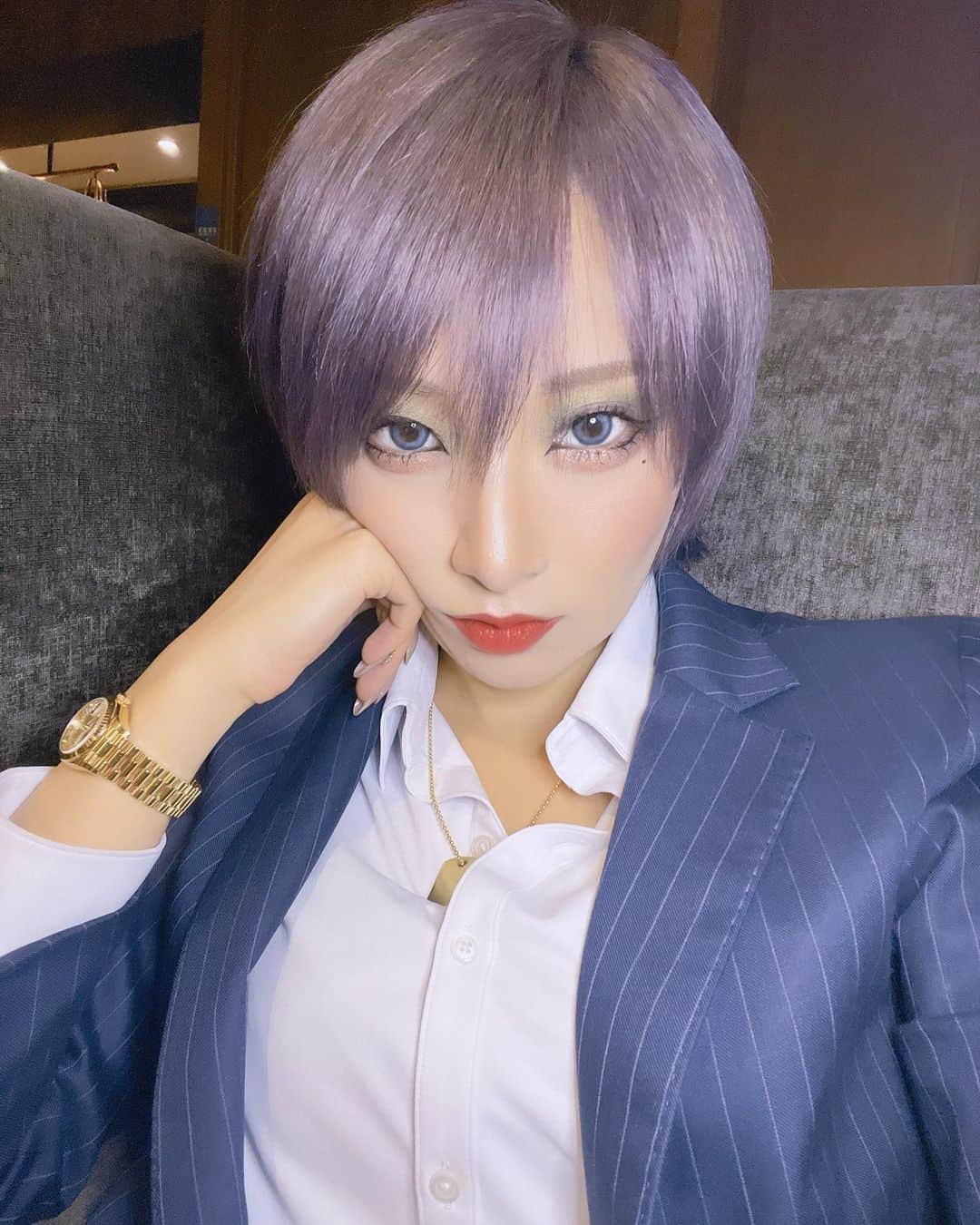 のインスタグラム：「日々勉強だな。 まだまだ未熟な自分を思い知る その度に落ち込んだり沈んだり反省したり でもいいや ちゃんと前向けたらそれでいい」