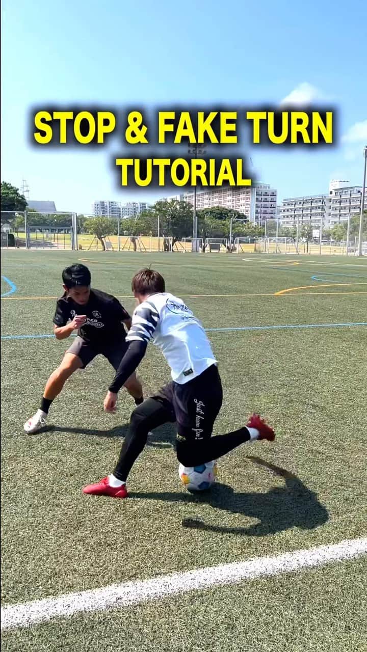 koheiのインスタグラム：「great technique🔥 #soccer #football #skills #サッカー #ドリブル」