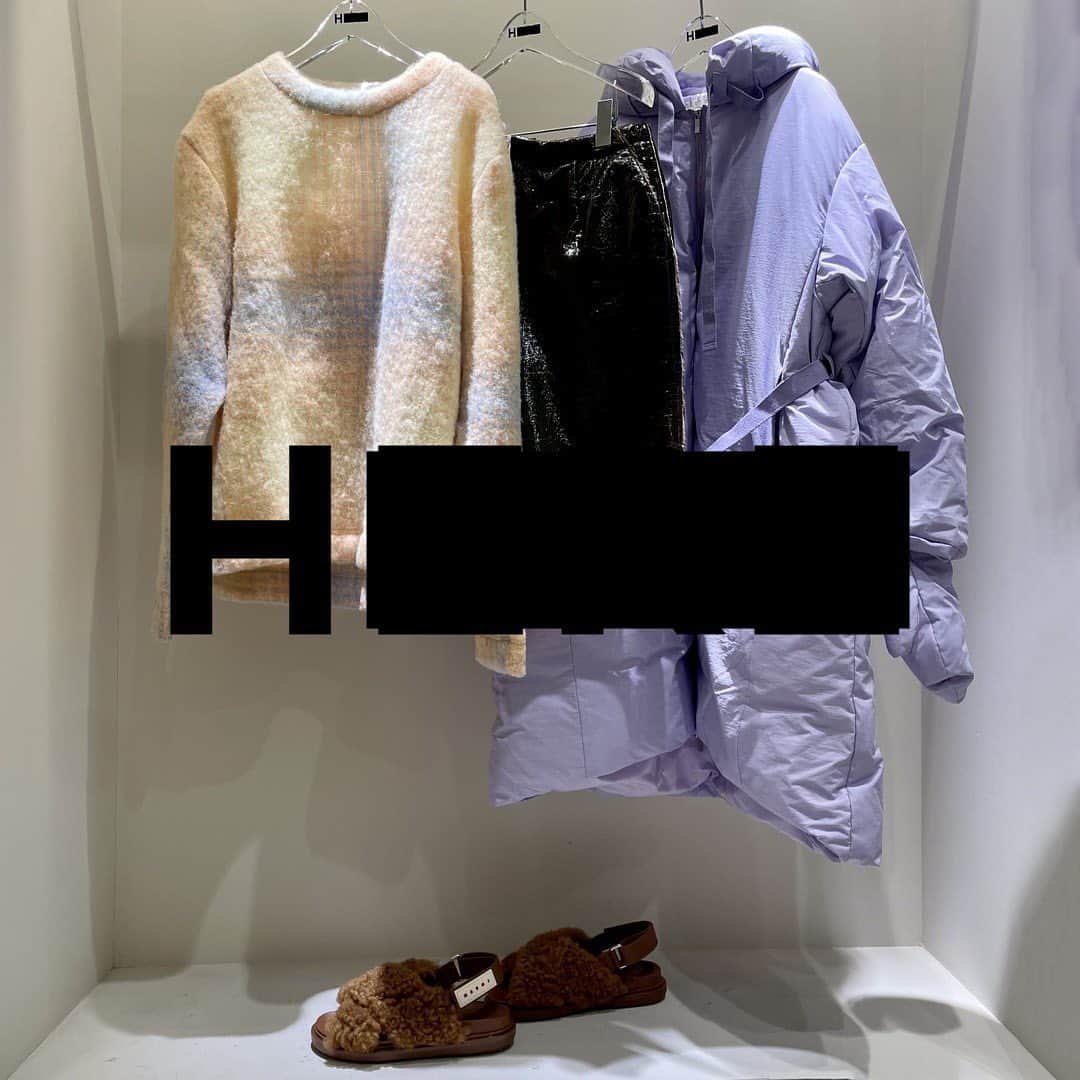 H BEAUTY&YOUTHのインスタグラム