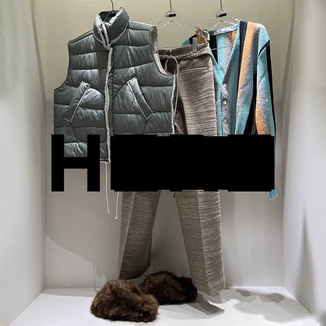 H BEAUTY&YOUTHのインスタグラム