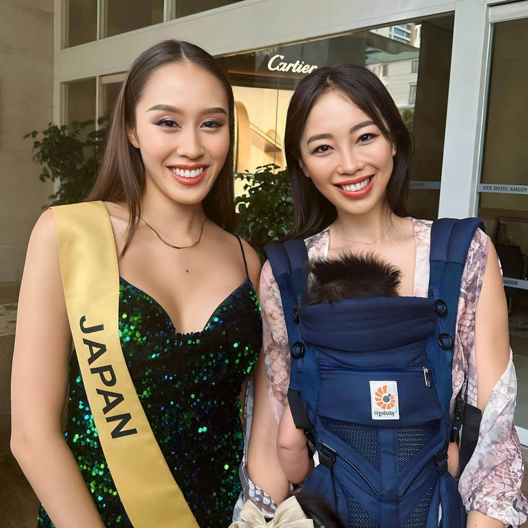 ミス・グランド・ジャパンのインスタグラム：「Big day!! Are you guys ready for Miss Grand International 2023 Final 😉?  Go yayoi!!! @_____yayoi_____   世界大会ファイナルは日本時間の21:00から放送されます✨ ▶️https://www.youtube.com/c/GrandTVCH  日本代表 町田弥生の応援をどうぞよろしくお願い致します🇯🇵  #MGI2023 #AliveVietnam  #SenVangEntertainment #Staynex  #CollagenElasten #Aratawellness .  #MGI #GrandExperiences #MissGrandInternational #MissGrandInternational2023  #WeAreGRANDthe1andOnly #missgrandjapan #ミスグランドジャパン #ミスグランドインターナショナル #ホーチミン」