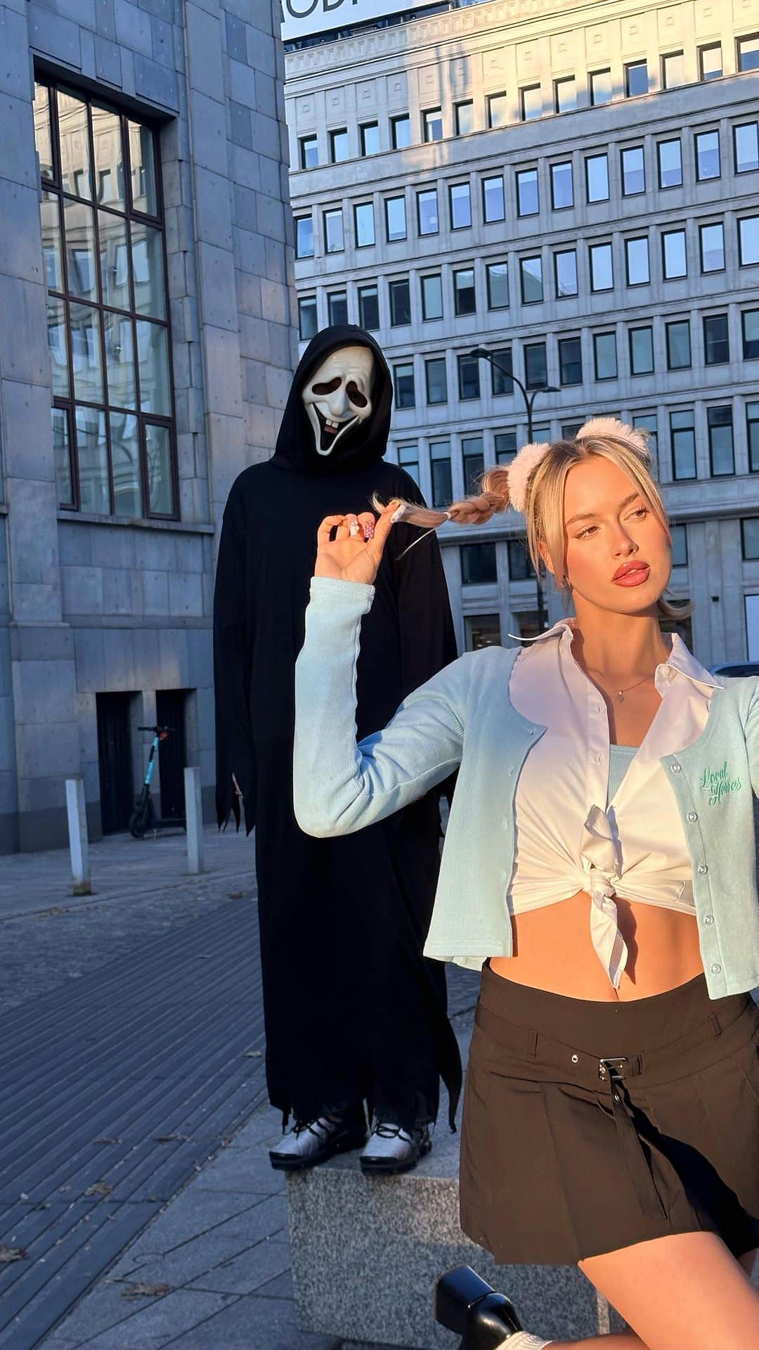 LOCAL HEROESのインスタグラム：「wanna play PSYCHO KILLER? 🔪🩸 Halloween 23’」