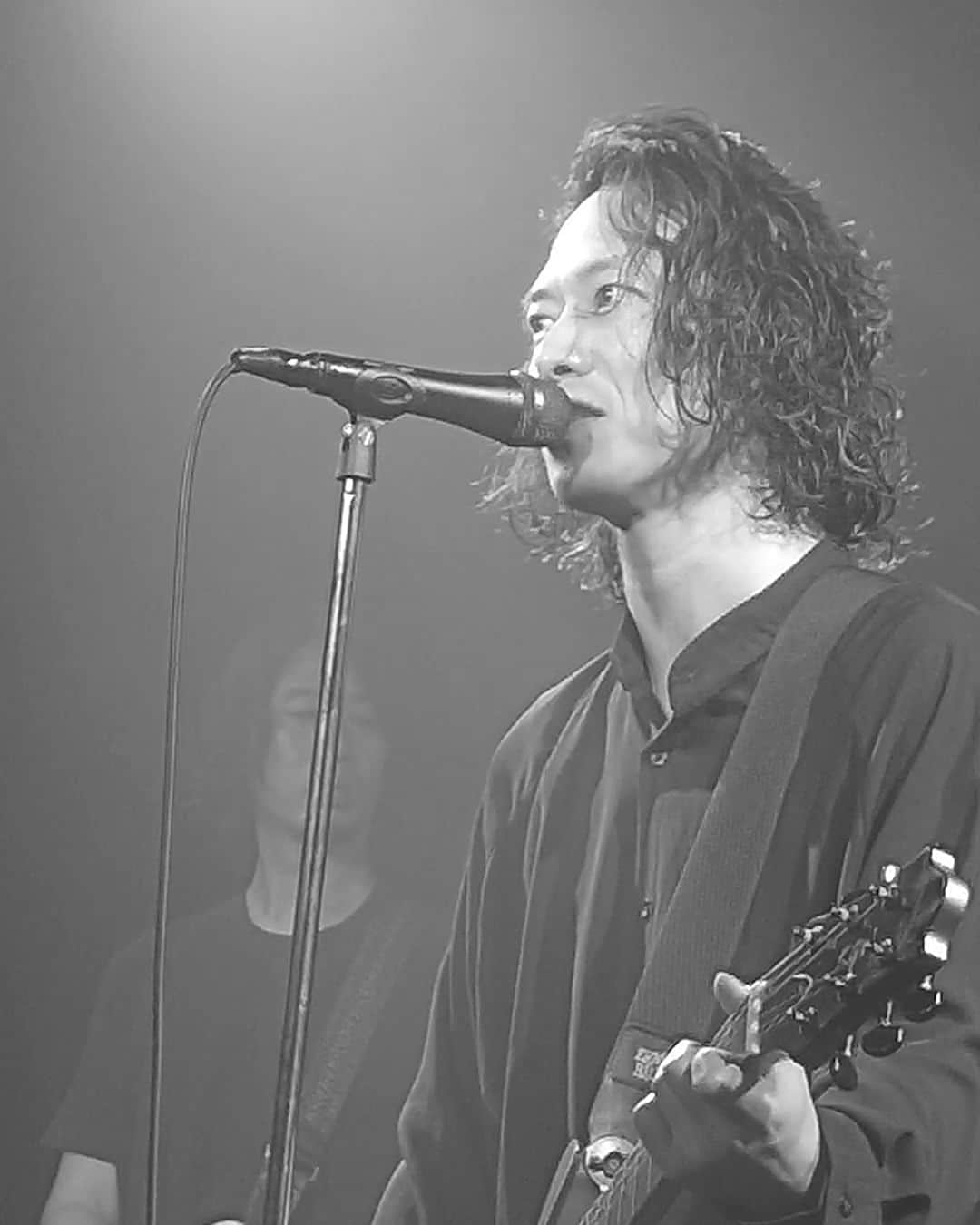 THE BACK HORNのインスタグラム：「THE BACK HORN 25th Anniversary 「KYO-MEIワンマンツアー」〜共鳴喝采〜  🗓2023.10.22 sun 📍郡山HIPSHOT JAPAN  THANK YOU FOR COMING‼️  NEXT... 10/27 金沢EIGHT HALL  ▼Ticket https://lnkfi.re/kyomei_kassai  #共鳴喝采 #TBH25th #THEBACKHORN #バックホーン #バクホン」