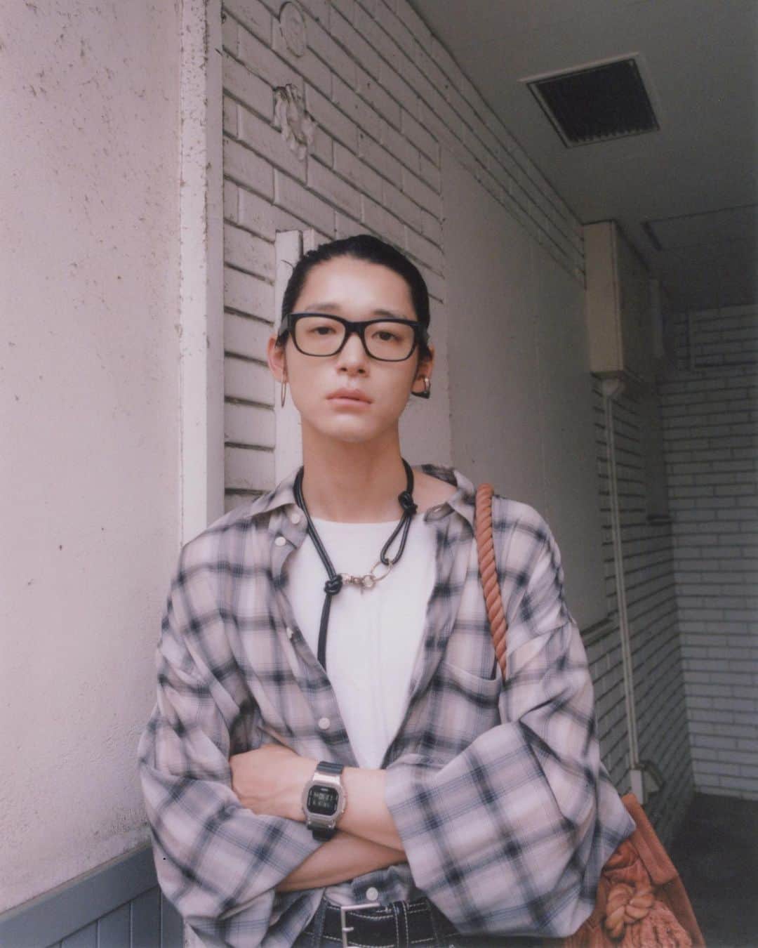 Droptokyoのインスタグラム：「今、気になるあの人にインタビュー！モデルのEiji ってどんな人？ Wedropの続きは、トップページのURLからチェック✅  #droptokyo #wedrop」