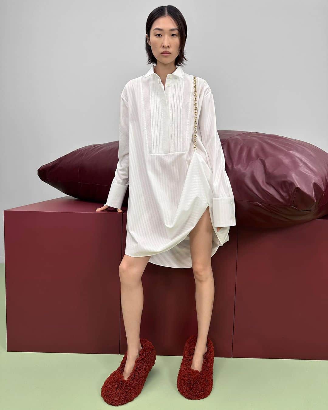 Loeweのインスタグラム