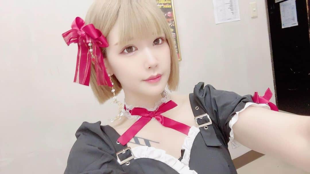 涼宮琴音のインスタグラム：「池袋対バンライブお待ちしております(*^^*)！！」