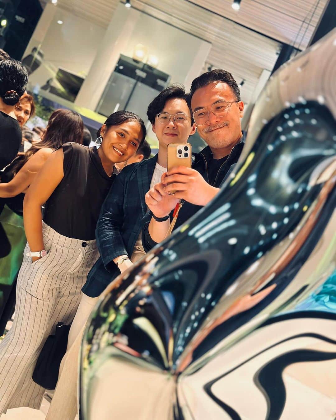JJ.Acunaさんのインスタグラム写真 - (JJ.AcunaInstagram)「Manila in October, it's been a blast embracing Filipino art, design, and culture. Between @manilafame and @phxfashiongroup and visiting the @pinto.art.museum and everything in between- It’s been real- real good! 🇵🇭💫 #ManilaAdventures #lifeofjj #design #fashion」10月25日 18時15分 - jj.acuna