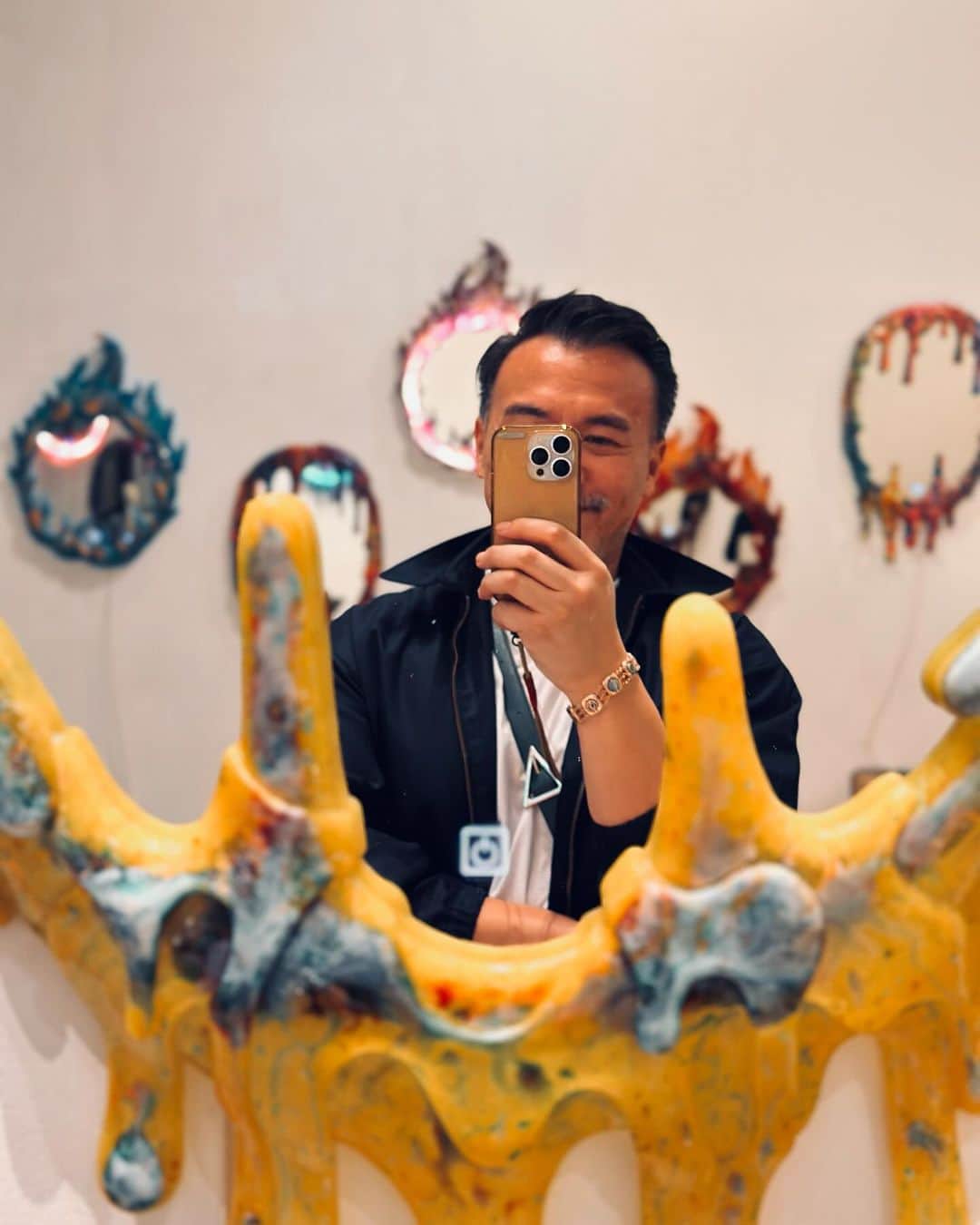 JJ.Acunaさんのインスタグラム写真 - (JJ.AcunaInstagram)「Manila in October, it's been a blast embracing Filipino art, design, and culture. Between @manilafame and @phxfashiongroup and visiting the @pinto.art.museum and everything in between- It’s been real- real good! 🇵🇭💫 #ManilaAdventures #lifeofjj #design #fashion」10月25日 18時15分 - jj.acuna