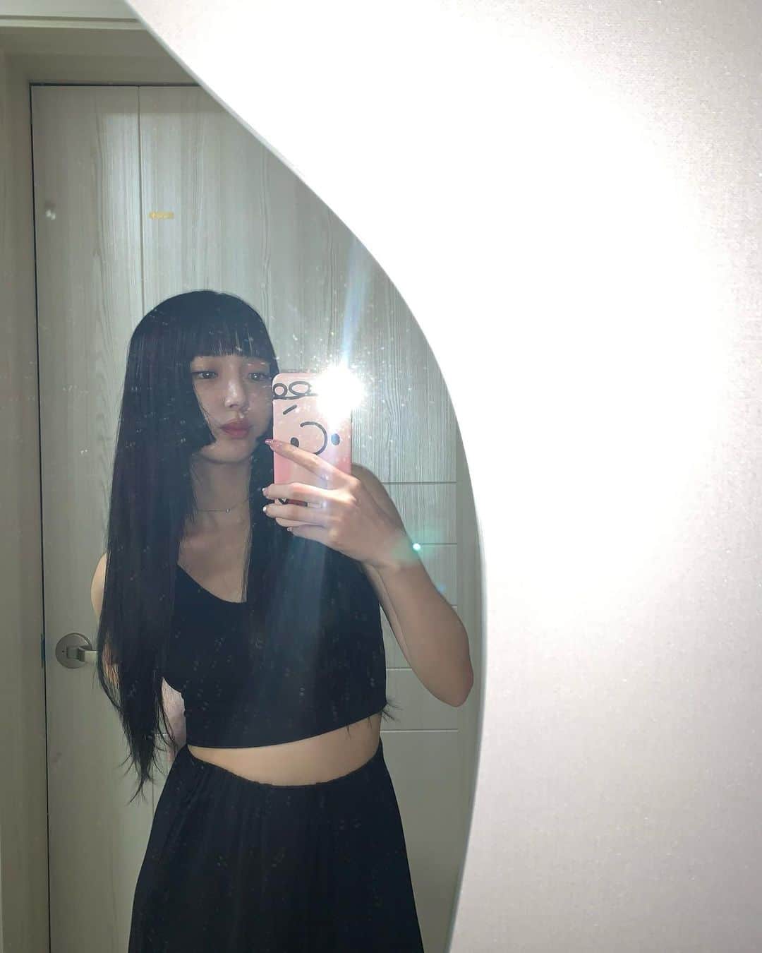 ももなのインスタグラム：「影響されやすい女なんでね...#이두나#모두나」
