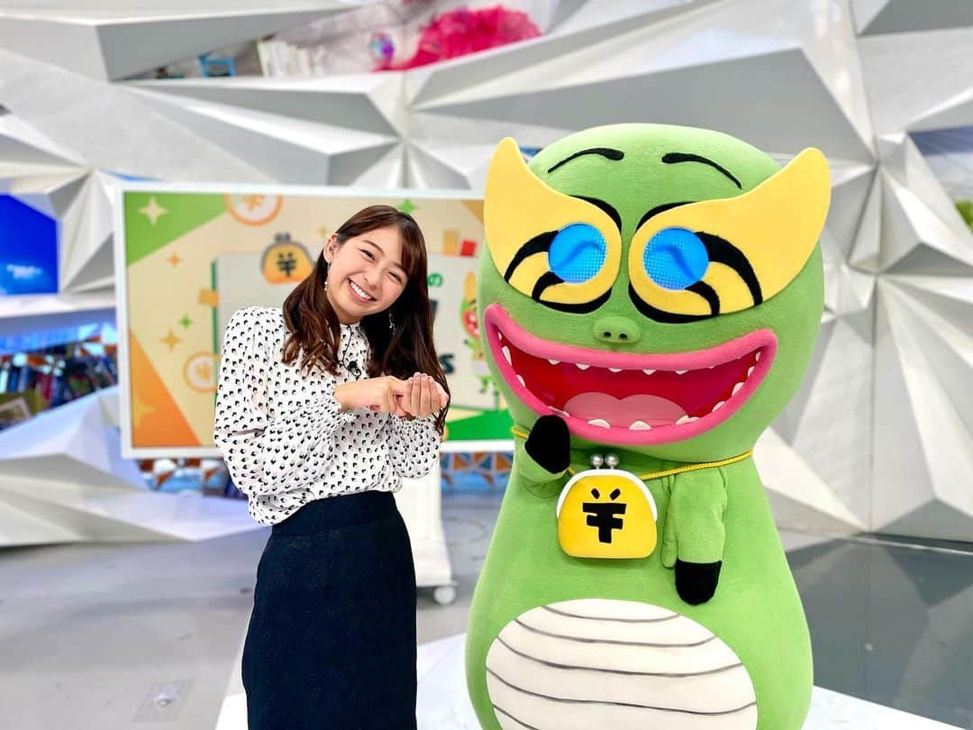 フジテレビ「めざまし8」さんのインスタグラム写真 - (フジテレビ「めざまし8」Instagram)「. #ほりもんのトク活3minutes 💸🐥  「#トク活！3minutes」公式YouTubeで公開✨  番組公式YouTube #めざまし8チャンネル による「くらもんほりもんのトク活」🦖🐥見逃し配信📱いかがですか？  今回は、ほりもん登場🐥 ほりもんとは久しぶりのこむっち🌻とトーク💬 元気そうなこむっちにほっとしたほりもん🐥  🐥ほりもん 「こむっちが元気そうでよかったよ」 🌻こむっち 「超元気！力がみなぎってOA後も大きな声出しちゃう」 🐥ほりもん 「それはやらない方がいいんじゃないかな…切り替えが大事だよ」 🌻こむっち 「腕ブンブン回しながらOAに臨んでいるよ😆」  📱YouTube → めざまし8チャンネル → で検索してね✨ インスタではストーリーにリンクを貼ります⭐️ ハイライトから入ってアーカイブもぜひ見てね！  くらもん🦖ほりもん🐥をよろしくお願いします！  ～10月25日のトク活は～ 海の幸食べてポイントゲット！ 「海の幸キャンペーン」  #小室瑛莉子 #くらもん #トク活3minutes #ポイ活 #めざまし8チャンネル」10月25日 18時27分 - mezamashi8.tv