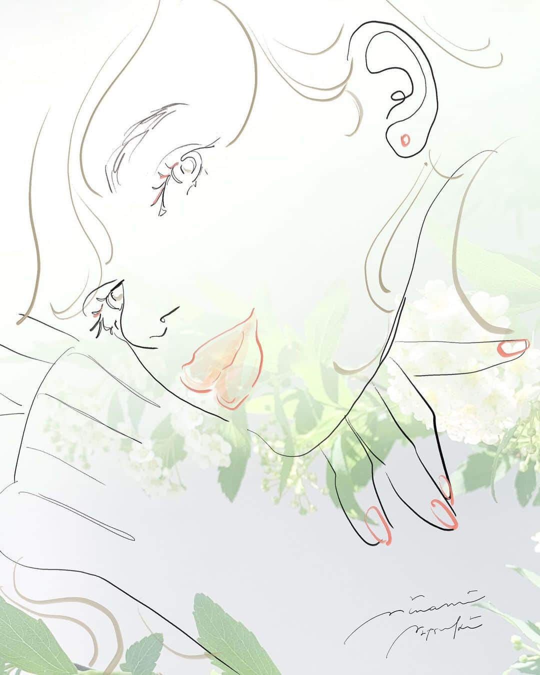 南夏希のグルメインスタ