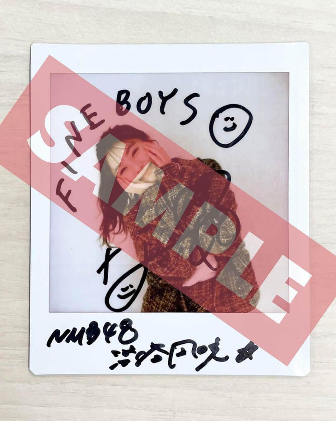 FINEBOYSさんのインスタグラム写真 - (FINEBOYSInstagram)「【PRESENT：NMB48渋谷凪咲さんチェキプレゼント🎁】  発売中のFINEBOYS11月号にNMB48の渋谷凪咲さんが降臨🧚‍♂️👏🏻 普段あんまり着る機会がないという“メンズライク！”な衣装に身を包み撮り下ろし📸 渋谷さんがノリノリで撮影に挑んでくれたので現場も大盛り上がりでした😆❤️‍🔥  初週オリコン１位を獲得した渋谷さんの卒業シングル「渚サイコー！」についてたっぷり語ってくれたWEBインタビューも公開中🥹🫶🏻 誌面に載せきれなかったかわいすぎるアザーカットも特別に大放出🕺💥 プロフィールのURLからぜひチェックしてみてください🫡💡  そしてそして！ 渋谷凪咲さんのサイン入りチェキをプレゼント💐  以下の応募方法をチェックして、 ぜひ参加してくださいね！  ======================= 【応募期間】 〜11月1日(水)23時59分まで  【応募方法】 ①FINEBOYS公式Instagramをフォロー ②本投稿にいいね ※抽選対象は公開アカウントのみになります  【当選発表】 当選した方のみ、コメントを投稿してくださったアカウントにDM（ダイレクトメッセージ）にて2023年11月中旬までにご連絡します。 ※当選者の発表はDMでのご連絡をもってかえさせていただきます。 抽選の経過や結果などに関するお問い合わせには一切お答えできません。 賞品の発送は11月中を予定しております。 ※当選連絡をしてから7日以内に連絡が取れない場合は、当選が無効となります。ご了承ください。  コメントをすると当選確率がアップするかも…？ ご応募お待ちしております！  #NMB48 #渋谷凪咲 #渋谷凪咲💖  #渚サイコー  #FINEBOYS #チェキプレゼント」10月25日 18時39分 - fineboys_jp