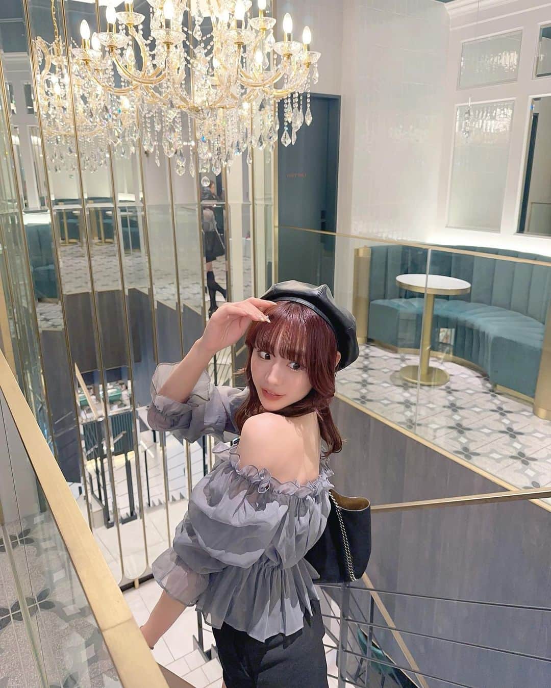 村上ゆりのインスタグラム