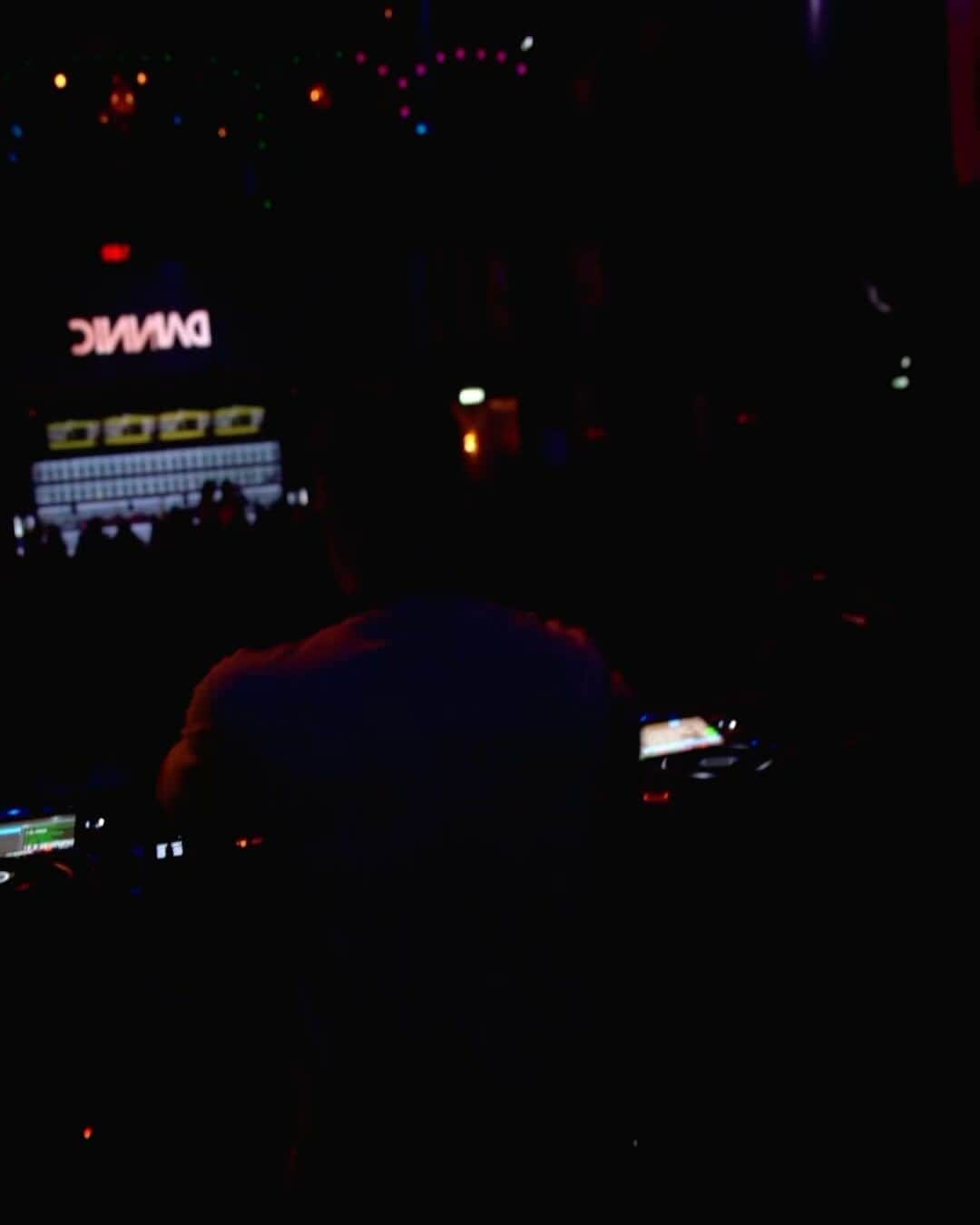 Dannicのインスタグラム：「ADE 2023! 1-2-3-4-5-6-7-8? Played some new music, made some live mashup. Good vibes! Huge thanks to @protocolrecordings & @nickyromero for having me play at their labelnight and big thanks to all the fans with your signs and support🫶🏻🙏🏻🎉 #djlife #realdjing #ade2023 #progressivehouse」