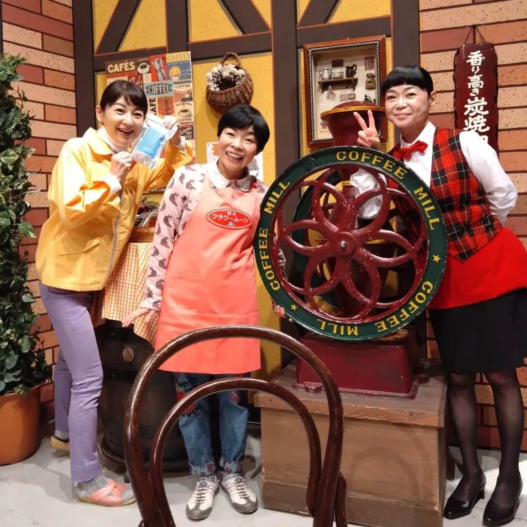 高橋靖子のインスタグラム