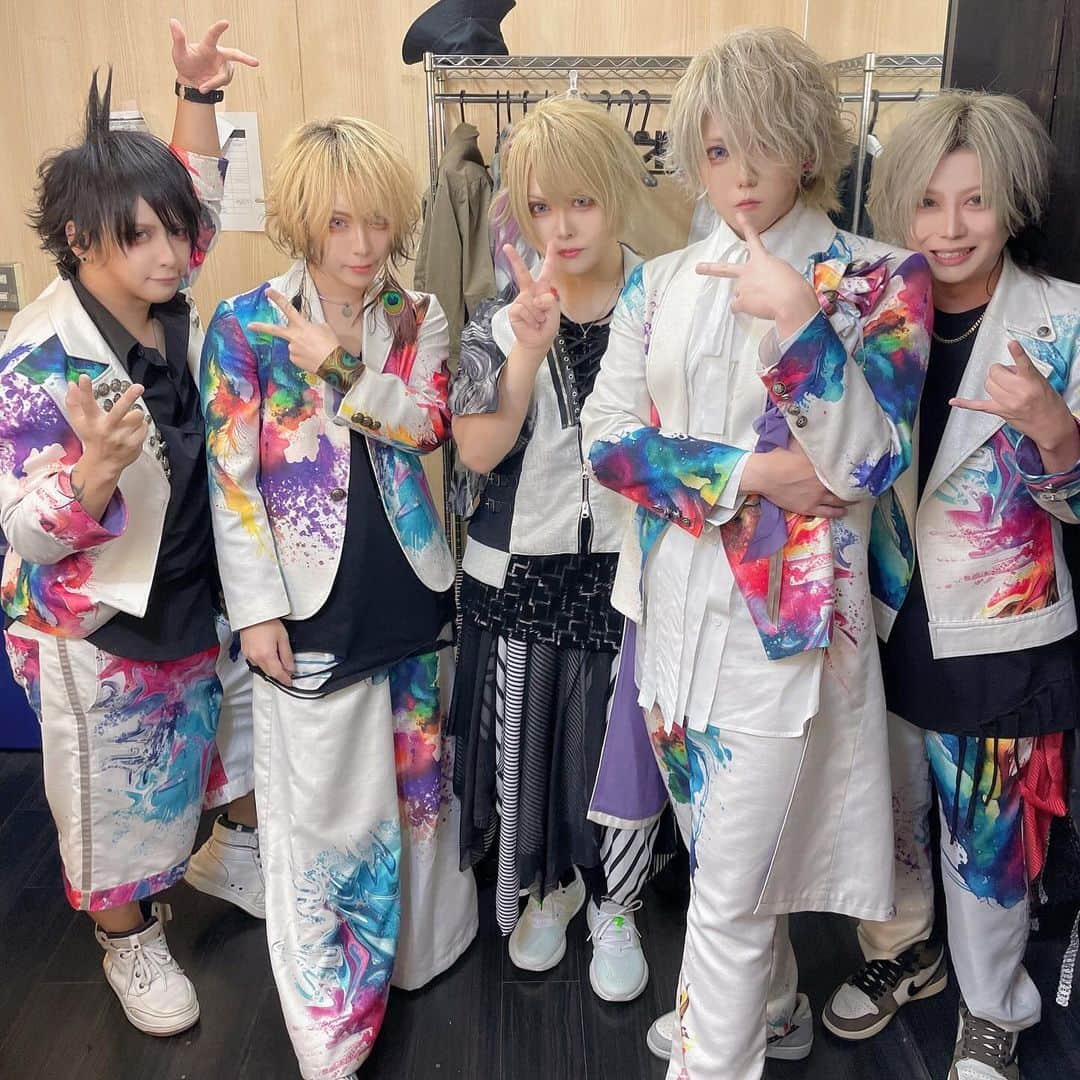 CHISA のインスタグラム：「2023.10.04 ikebukuro EDGE 「弟」」