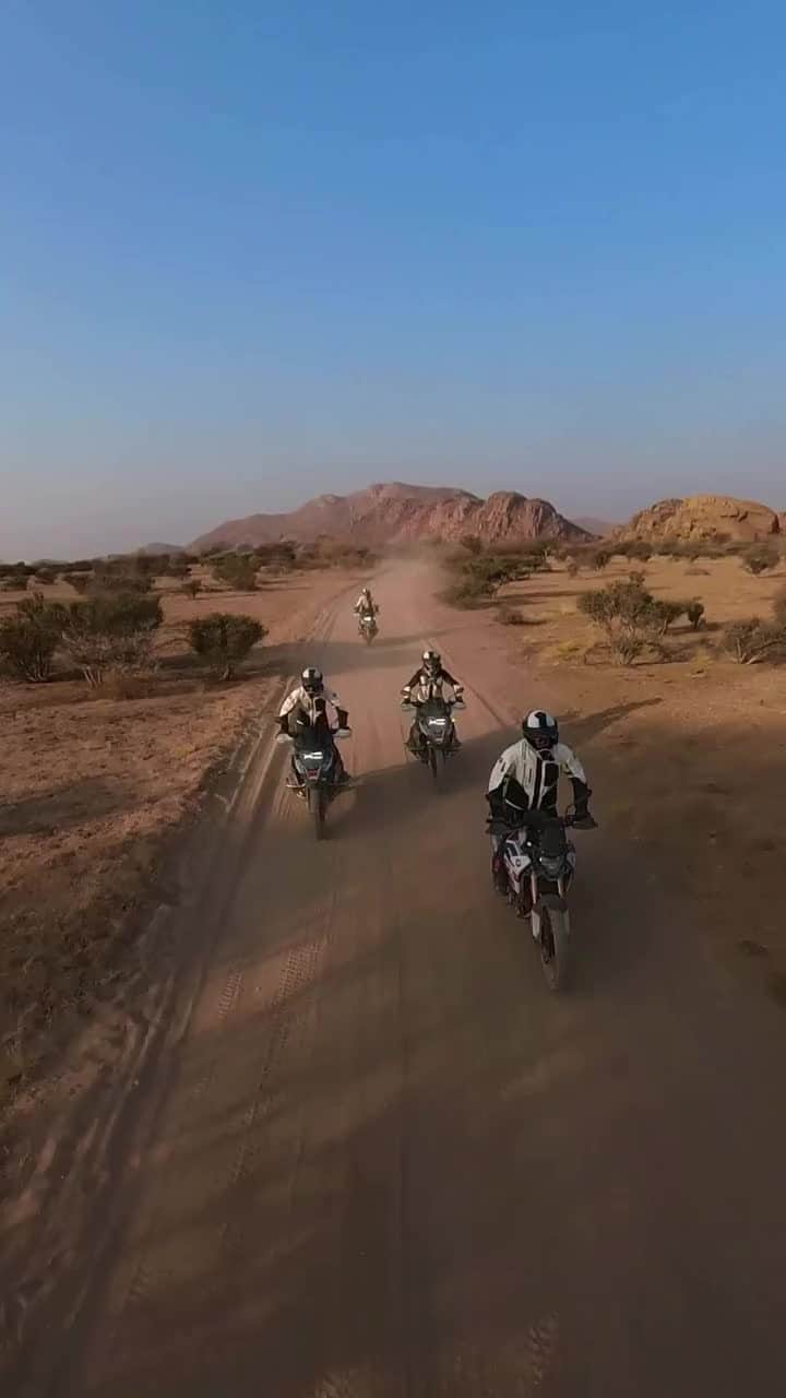 BMW Motorrad Japanのインスタグラム