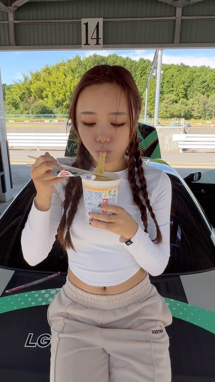 ARISAのインスタグラム