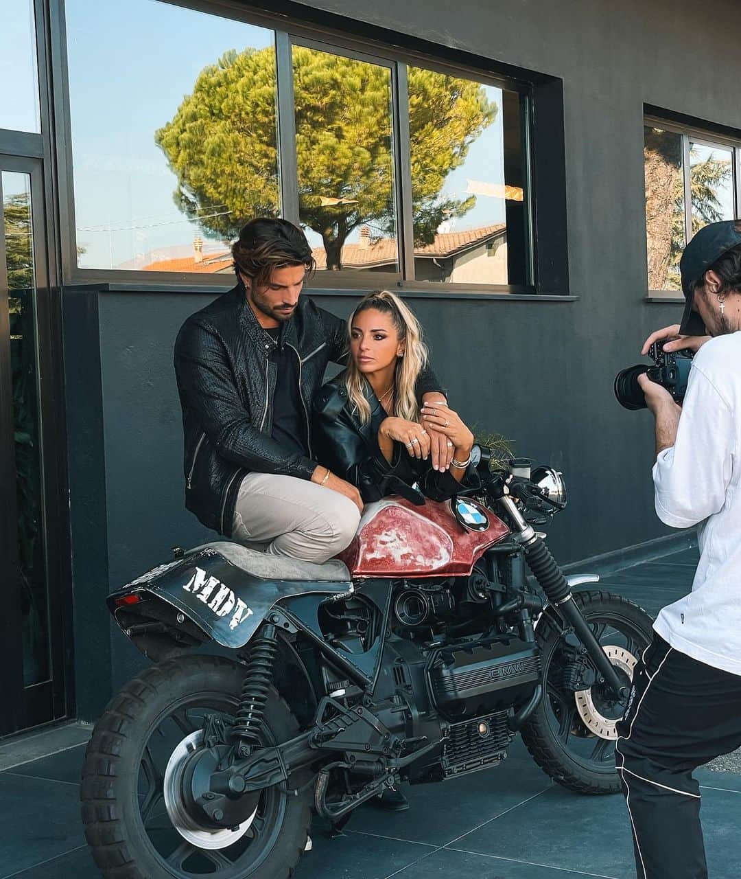 Mariano Di Vaioのインスタグラム：「Me & you ♾️♥️📸 #myhusband」