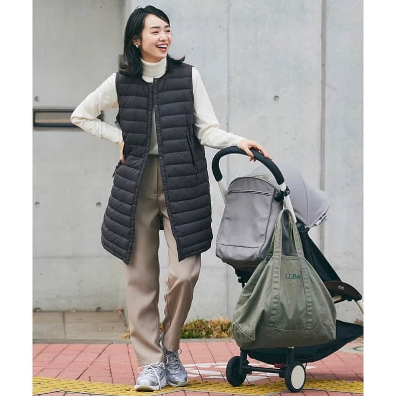 権藤朱実のインスタグラム：「. My work. 『coca』　 →@coca_official_store #coca #コカ  懐かしいベビーカー時期👶🏻 我が子のベビーカー卒業は早かったな〜✨ 　 #model #satorujapan #akemigondo #モデル #サトルジャパン #権藤朱実 →@satorujapan_official →@akemigondo ☑︎プロフィールのリンクにて、写真公開中☆」
