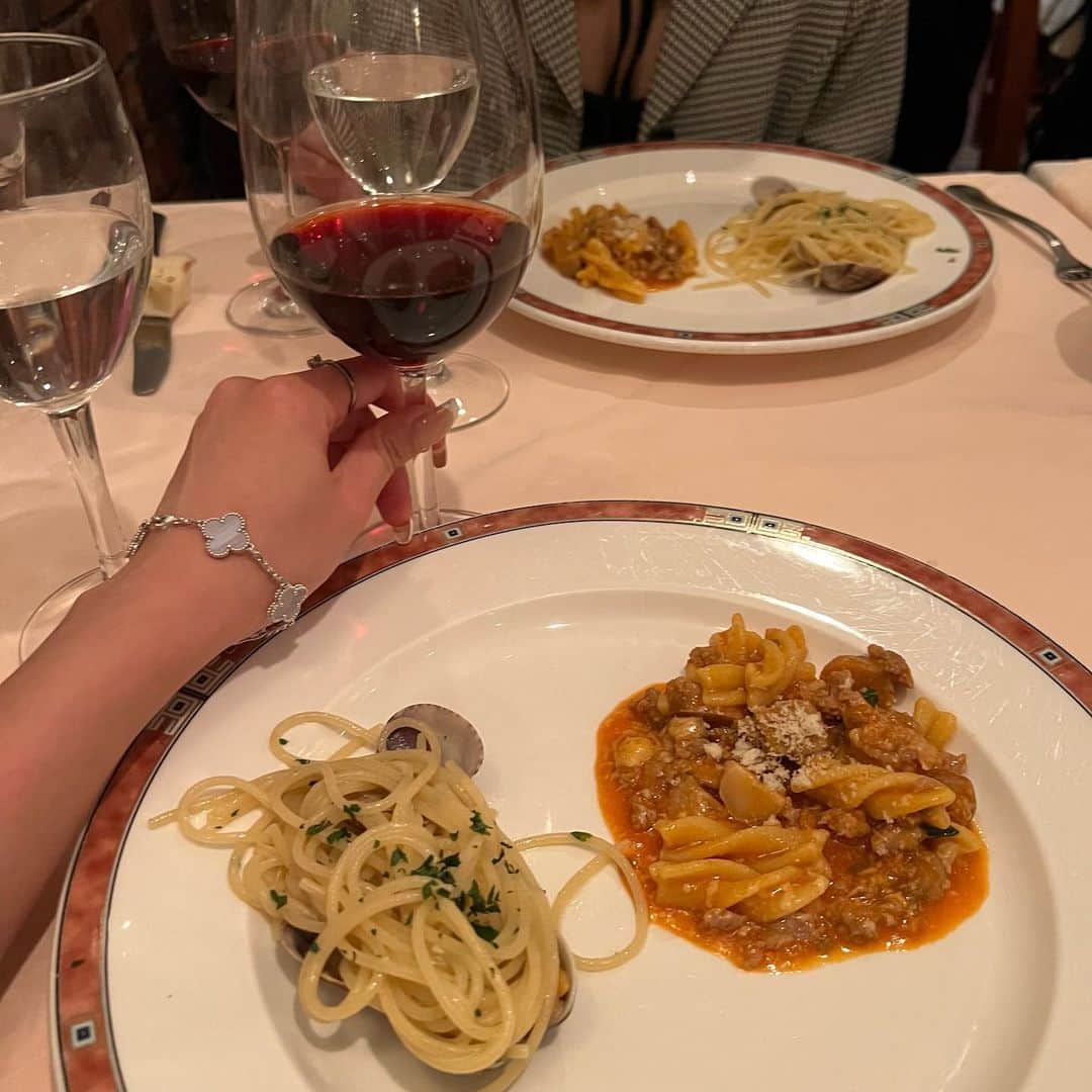 加瀬愛莉のグルメインスタ