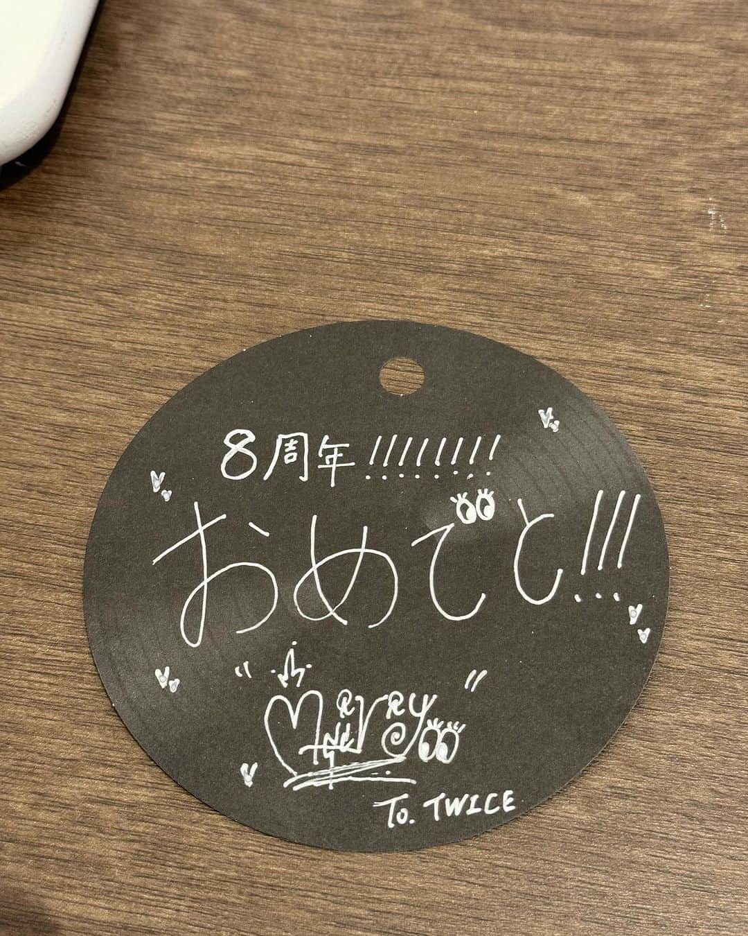 マーキュリーさんのインスタグラム写真 - (マーキュリーInstagram)「TWICEちゃんのポップアップ激カワだった🍭🩷  #twice #트와이스 #twice_records #8周年おめでとう🥹🩷🫶 #chupachups #TWICE_8TH_ANNIVERSARY #TWICExChupaChupsCandy」10月25日 19時50分 - mercury0704