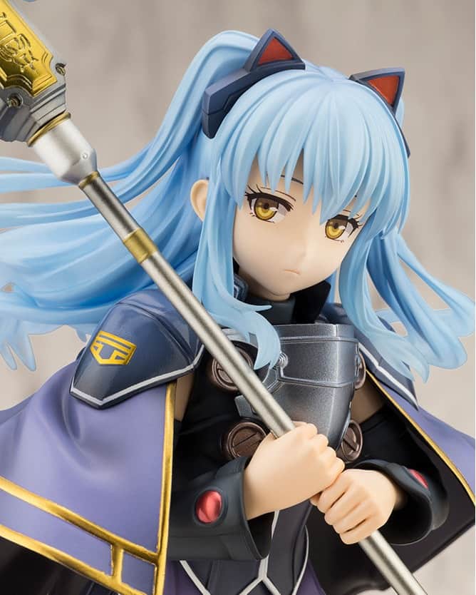 Tokyo Otaku Modeさんのインスタグラム写真 - (Tokyo Otaku ModeInstagram)「Tio is cool and collected in this figure that shows off her charms!  🛒 Check the link in our bio for this and more!   Product Name: The Legend of Heroes Tio Plato 1/8 Scale Figure Series: The Legend of Heroes Manufacturer: Kotobukiya Sculptor: Yudai Seki Specifications: Painted, non-articulated, 1/8 scale figure with stand (some assembly required) Height (approx.): 257 mm | 10.1" (including staff) Materials: PVC (phthalate-free), ABS, iron  #thelegendofheroes #tioplato #tokyootakumode #animefigure #figurecollection #anime #manga #toycollector #animemerch」10月25日 20時00分 - tokyootakumode
