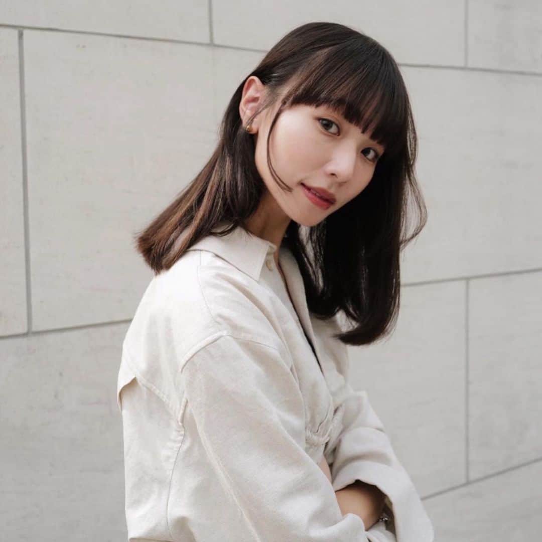 金田和樹さんのインスタグラム写真 - (金田和樹Instagram)「顔まわりのナチュラルなレイヤー✨」10月25日 19時52分 - kaneta.hair