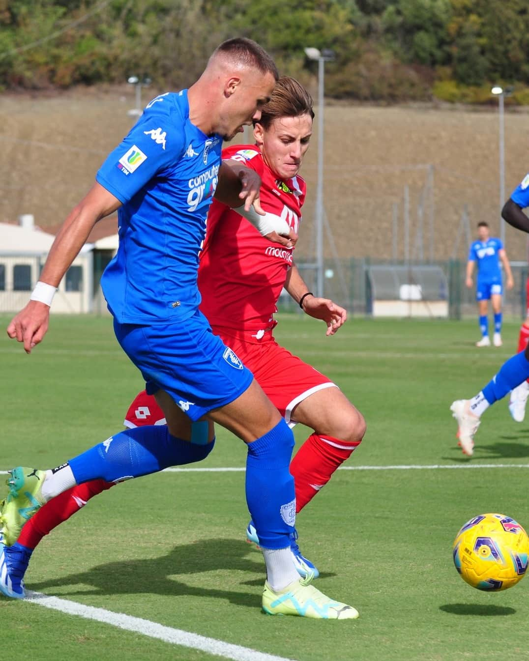 エンポリFCさんのインスタグラム写真 - (エンポリFCInstagram)「📸 📸 #Primavera   #EmpoliMonza」10月25日 20時00分 - empoli_fc_official