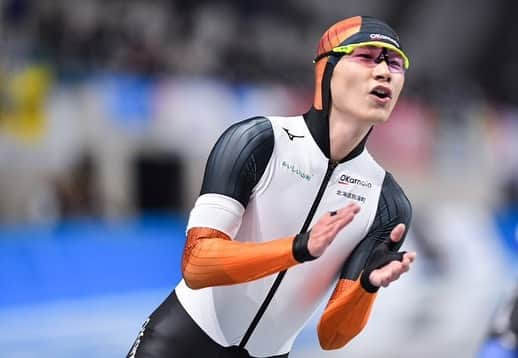 森重航さんのインスタグラム写真 - (森重航Instagram)「･ 全日本距離別選手権終了！ 500m🥉  厳しい戦いでした。間に合わせてくれたトレーナーさんコーチ陣に感謝です。 ワールドカップ1戦は帯広で開催です！ぜひご覧ください。  応援ありがとうございました☁️   #スピードスケート  #okamoto  #オカモトグループ  #別海町  #おいしい山形  @sensuponow」10月25日 20時08分 - mori_spsk