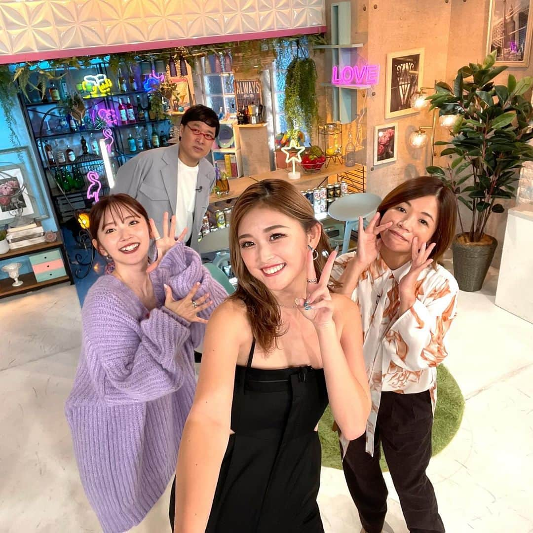 あざとくて何が悪いの？（テレビ朝日公式）のインスタグラム