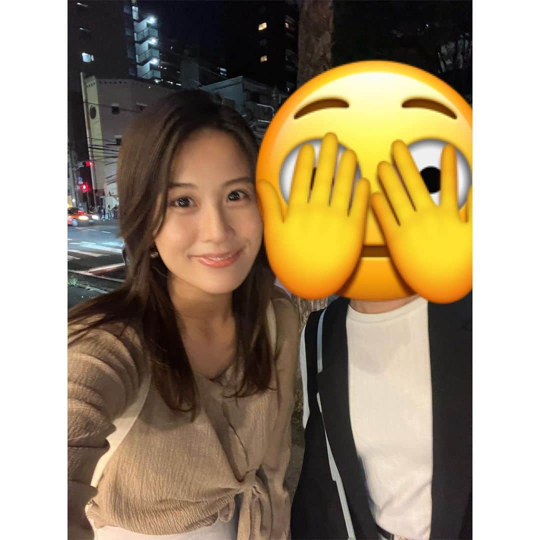 松下由依さんのインスタグラム写真 - (松下由依Instagram)「たまにはプライベートの写真も🤳  プライベートが謎と言われることが多いのですが 基本的に平日は引きこもりをしていてアニメ漫画長風呂。 たまに福岡にいる高校の友達や、 東京から福岡に遊びに来た大学の友達などに会ったり 美容院行ったりしています🥰  引きこもりが大好物で、友達と会うまでが長引くのですが 会ったら楽しくってマシンガントークです🤓🤓🤓 私を家から引っ張り出してくれる友人に感謝  #ありがとうね」10月25日 20時01分 - matsushita_yui_kbc