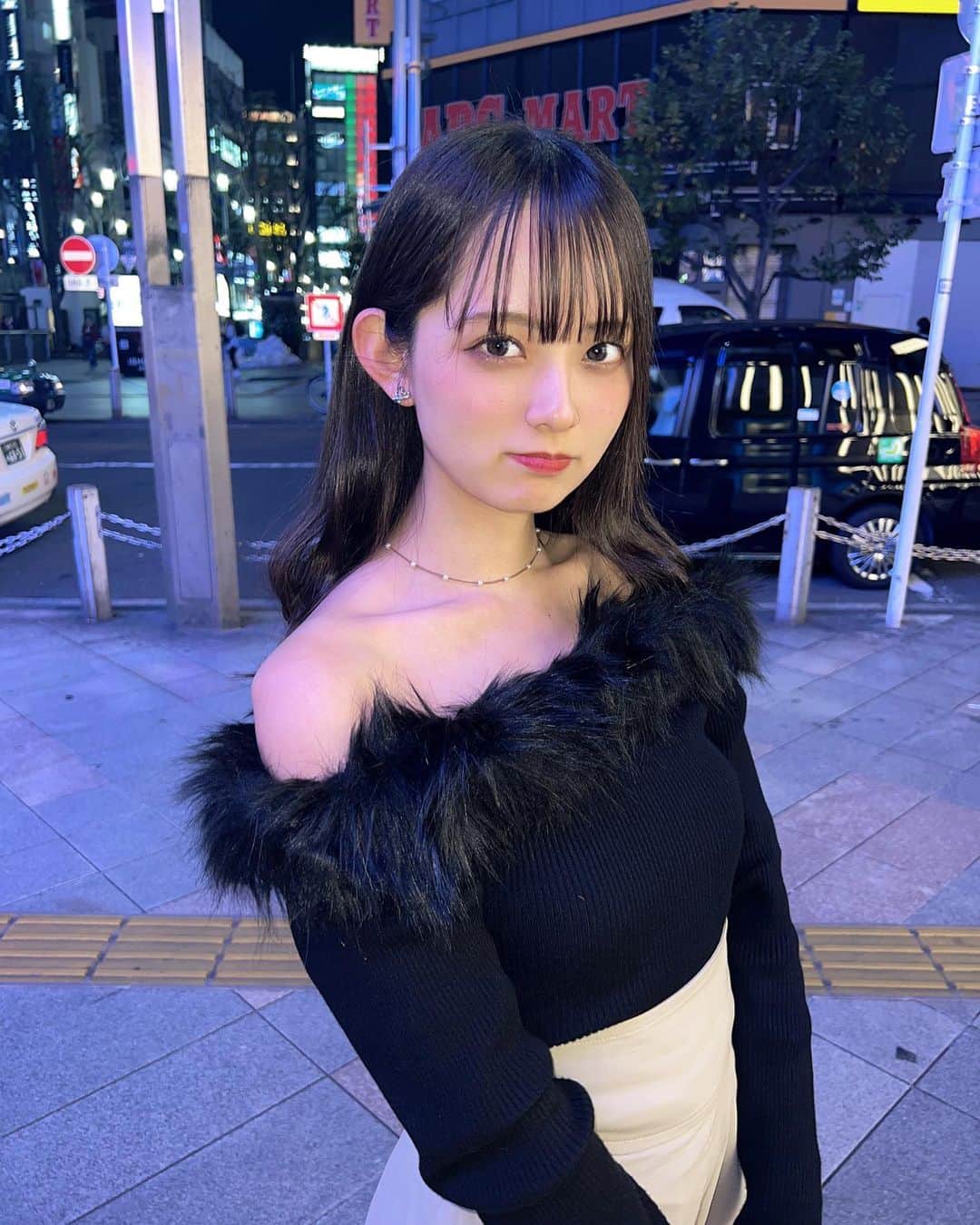 水野舞菜さんのインスタグラム写真 - (水野舞菜Instagram)「新宿は苦手です」10月25日 20時04分 - mana_chos